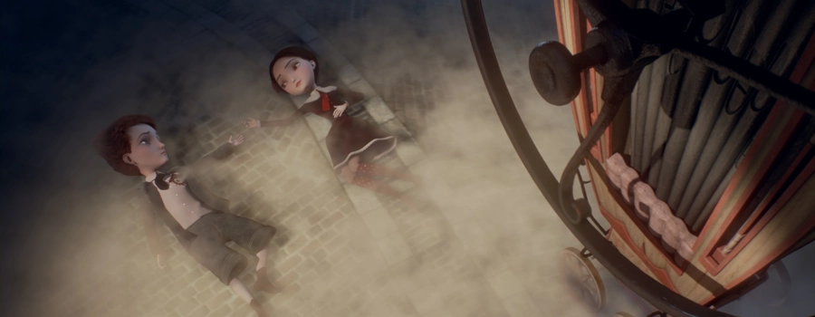 Джек и механическое сердце